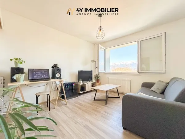 FONTAINE - Studio de 28,59 m2