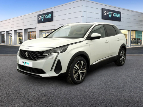 Peugeot 3008 hybrid 225 e-eat8 allure pack
