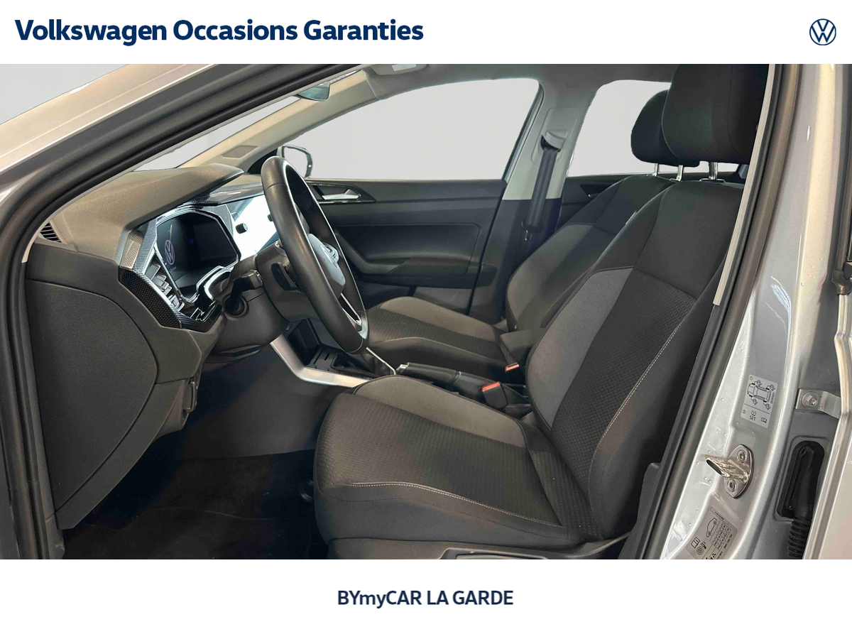 Volkswagen Polo 1.0 TSI 95 S&amp;S DSG7 — photo 11
