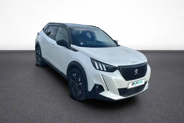 Peugeot 2008 puretech 130 s&amp;s eat8 — photo 51