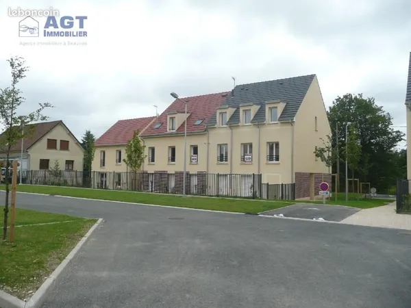Appartement 2 pièces 52 m²