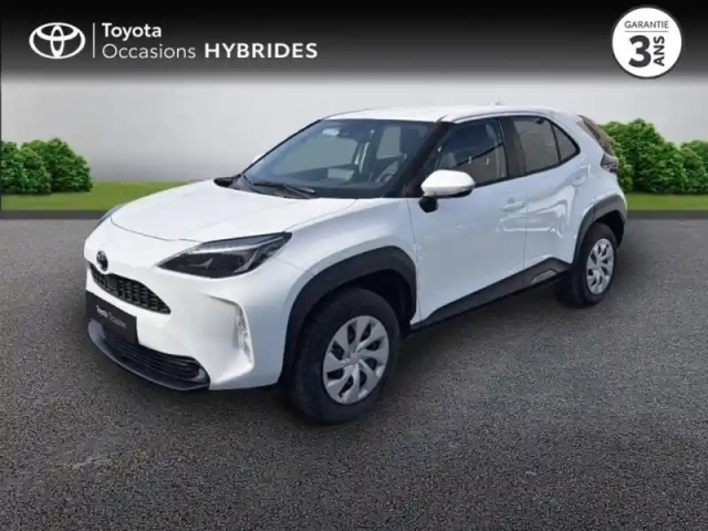 Toyota Yaris cross 116h dynamic my22