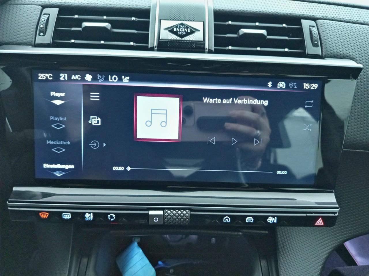 Ds Ds 7 crossback bluehdi 130 eat8 bastille — photo 33