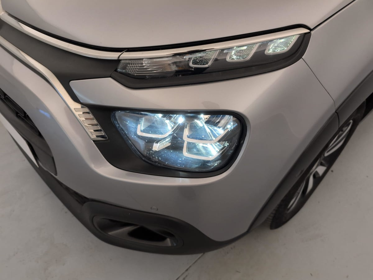 Citroën C3 — photo 20
