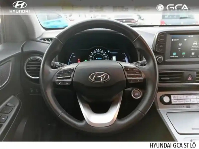 Hyundai Kona electric 136ch intuitive euro6d-t evap 2cv — photo 9