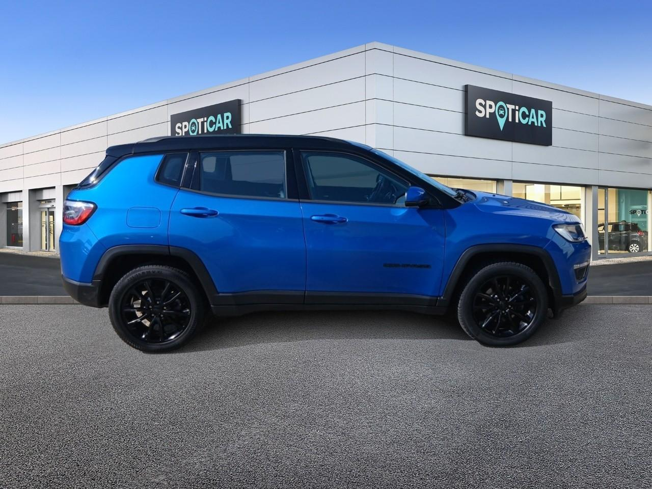 Jeep Compass 1.6 i multijet ii 120 ch bvm6 s — photo 4