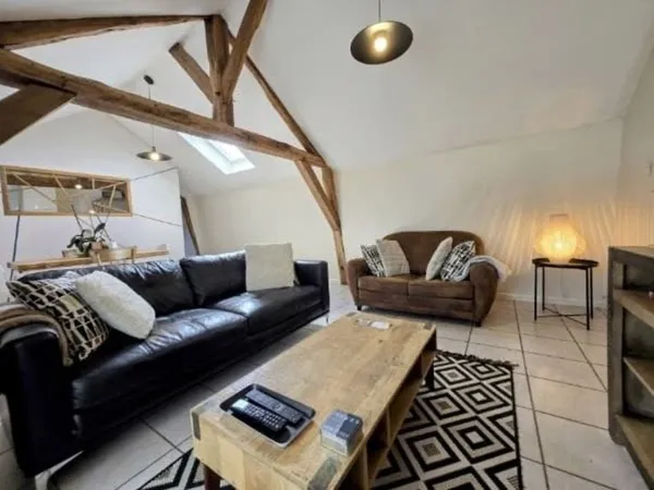 Appartement cosy 3 pièces ? Hyper-centre Auxerre