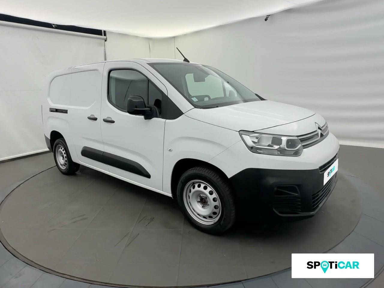 Citroën Berlingo fourgon van xl 950 blue hdi 130 — photo 3
