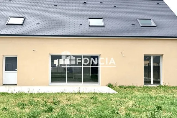 Maison 8 pièces 166 m²