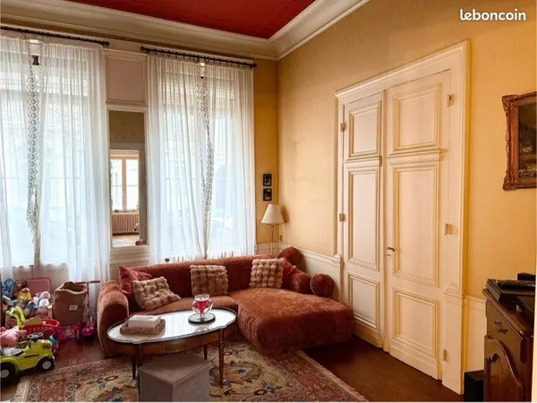 Maison 6 Pièces 162m2