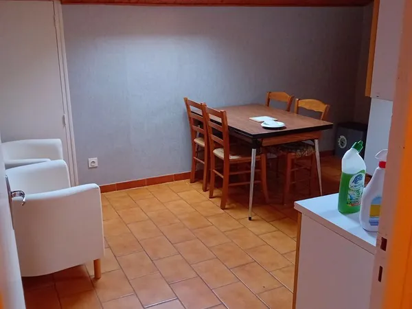 Location appartement proche de la frontiere