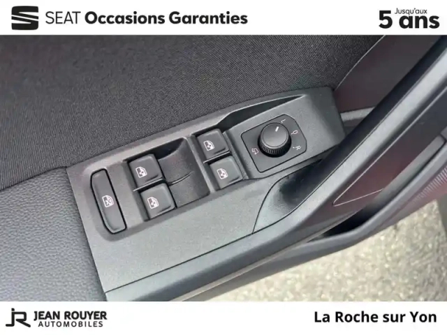 Seat Arona 1.0 tsi 95 ch start/stop bvm5 — photo 19