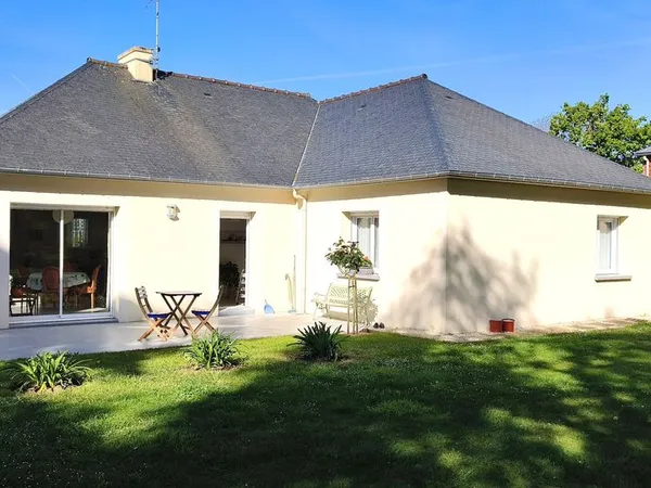 Maison 4 pièces 104 m²