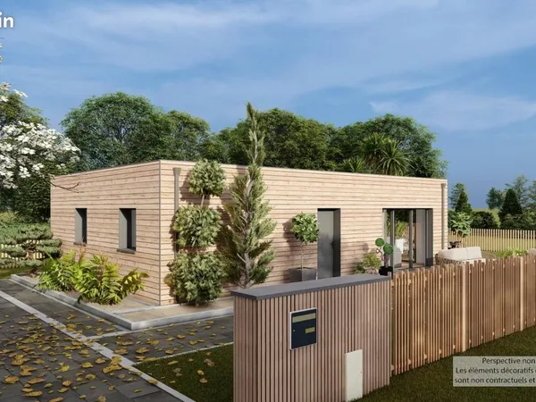 Maison 3 pièces 78 m²