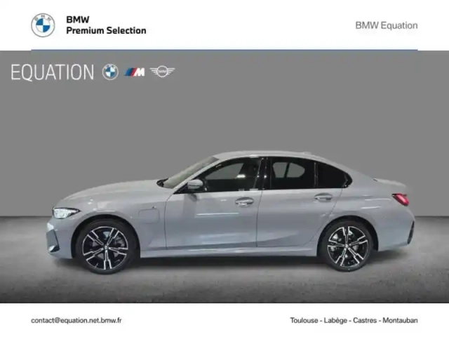 Bmw Serie 3 série 3 330ea 292ch m sport — photo 5