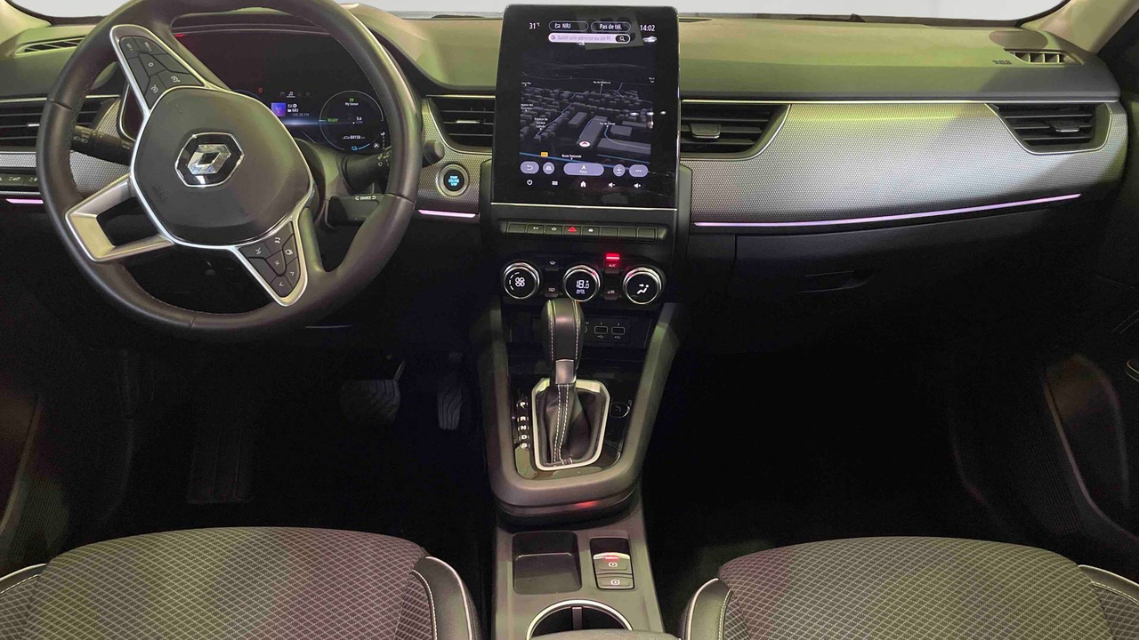 Renault Arkana E-Tech hybride 145 - 22 — photo 22
