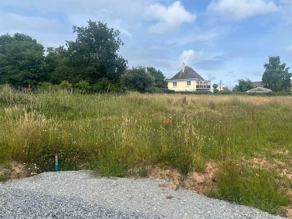 Terrain 488 m²
