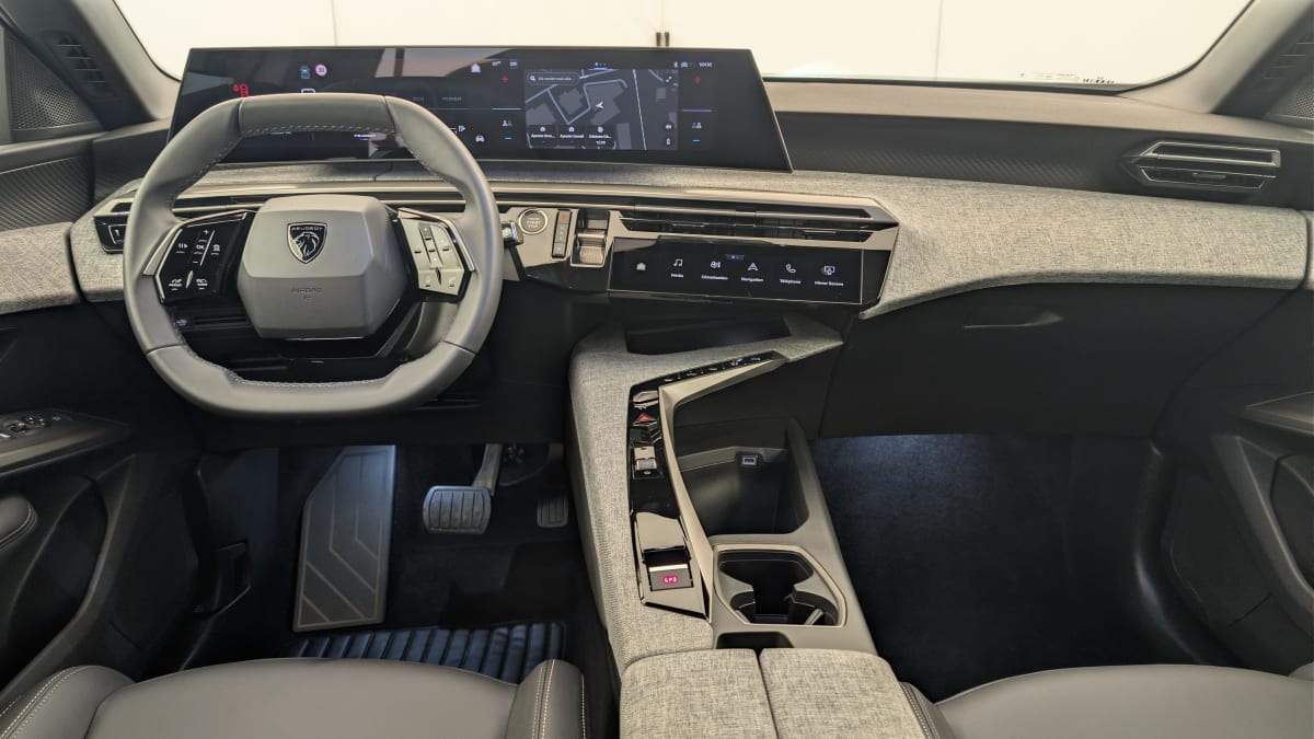 Peugeot 5008 — photo 13