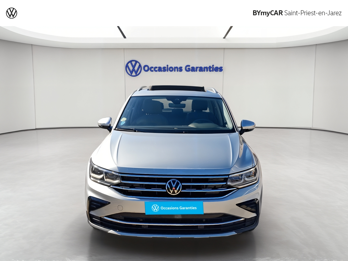 Volkswagen Tiguan 2.0 TDI 150ch DSG7 — photo 8