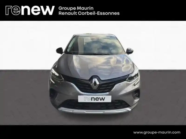 Renault Captur 1.0 eco-g 100ch evolution — photo 8