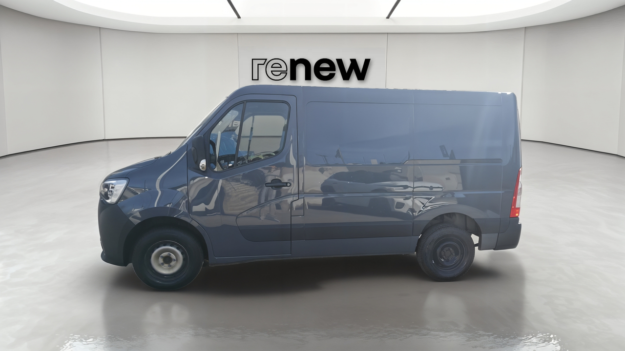 Renault MASTER FGN TRAC F3500 L1H1 BLUE DCI 135 — photo 2