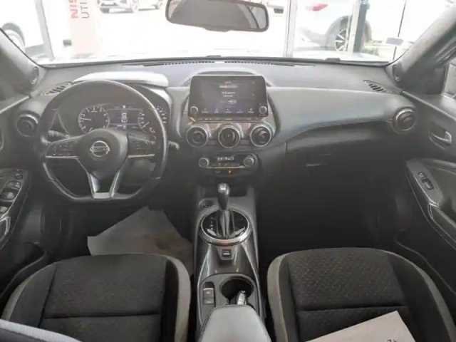 Nissan Juke 1.0 dig-t 114ch enigma dct 2021 — photo 4