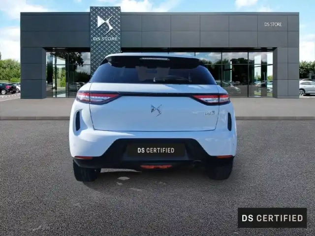 Ds Ds 3 crossback puretech 100 s&amp;s bvm6 — photo 5