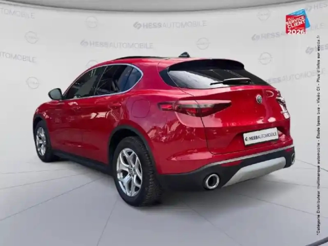 Alfa Romeo Stelvio 2.2 diesel 180ch super at8 — photo 8