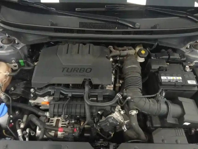 Hyundai I20 1.0 t-gdi 100 dct-7 hybrid 48v — photo 36