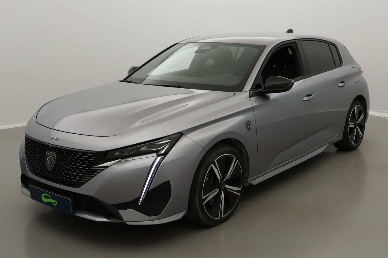 Peugeot 308 — photo 1