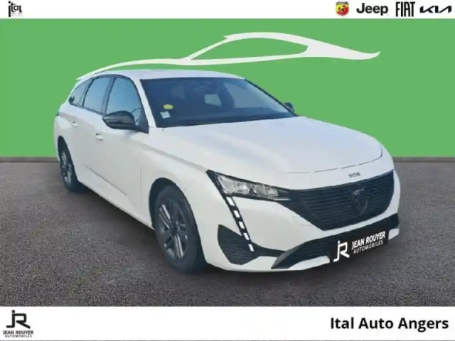 Peugeot 308 sw 1.5 bluehdi 130ch s&amp;s active pack eat8 — photo 3