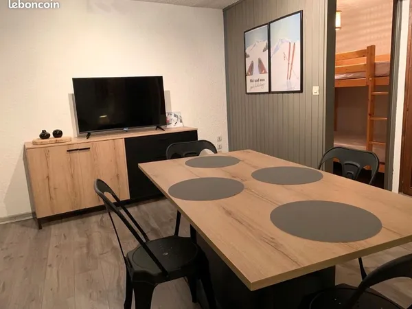 Appartement meublé