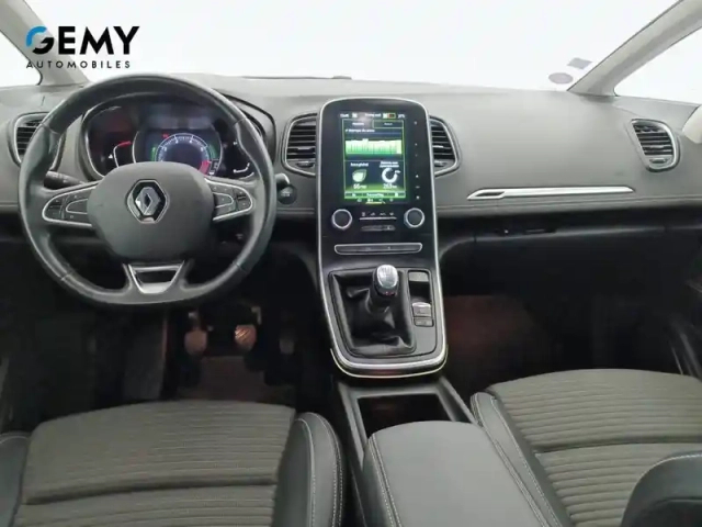 Renault Scenic tce 140 fap — photo 23