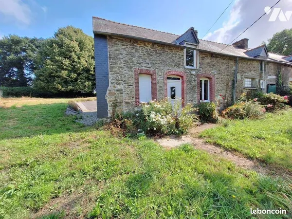 Maison 3 pièces 55 m²