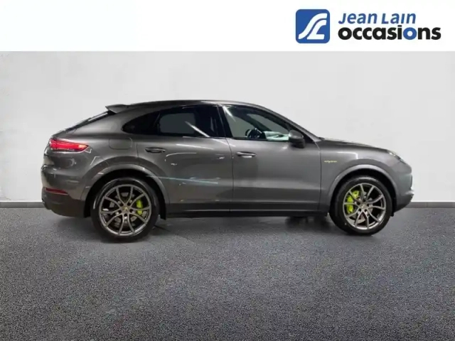 Porsche Cayenne coupe e-hybrid 3.0 v6 462 ch tiptronic bva — photo 4