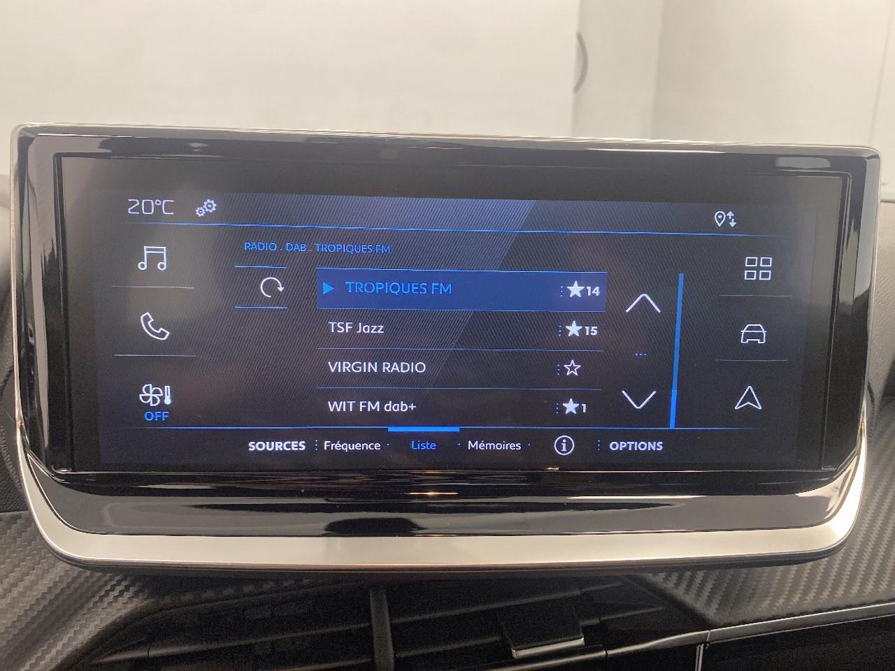 Peugeot 2008 100 s&s bvm6 style — photo 13