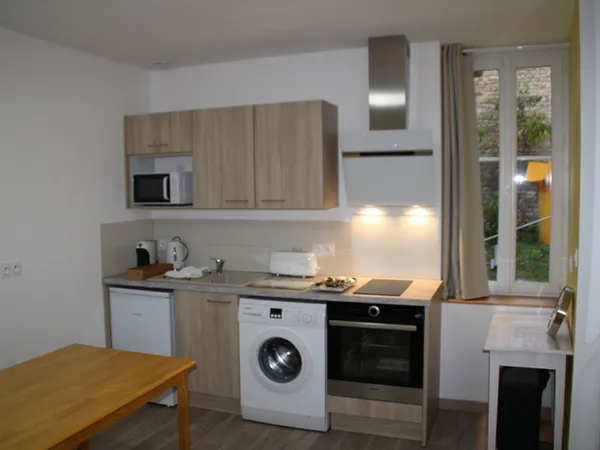 Appartement 2 pièces 26 m²