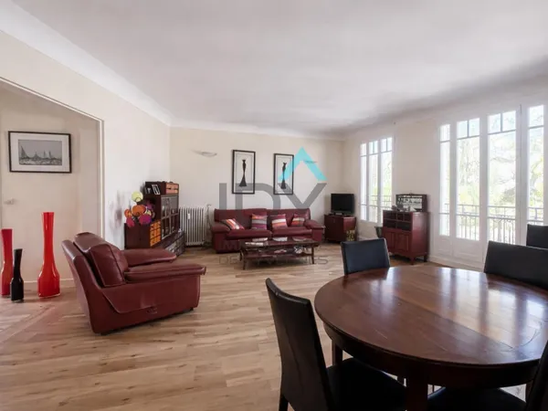 Appartement 4 pièces 86 m²