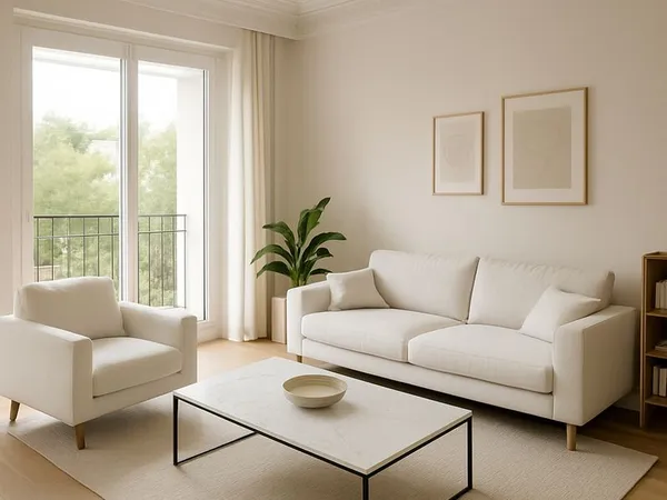 Appartement 5 pièces 112 m²