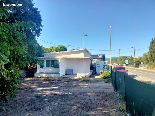 Local sollies ville 58m2