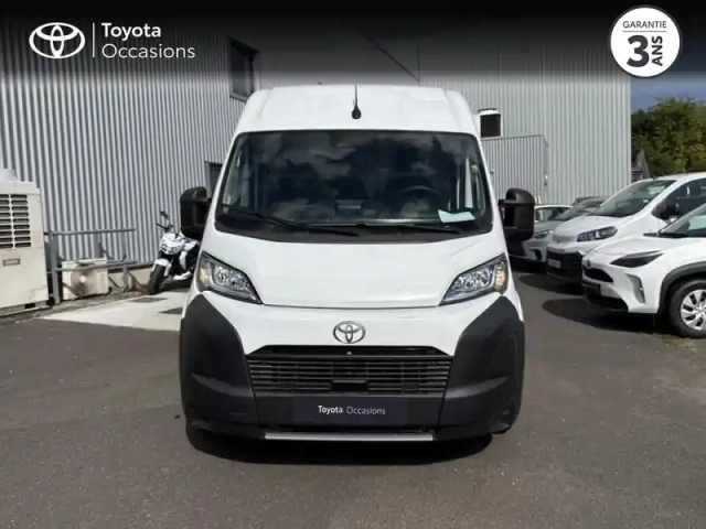 Toyota Proace max fg l2h2 3.3 120ch start my25 — photo 5