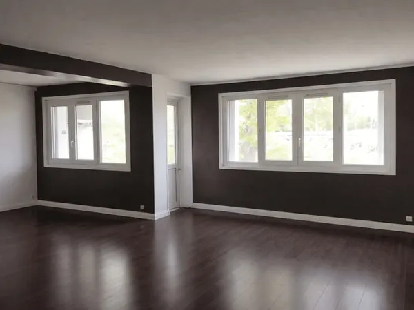 Appartement 3 pièces 57 m²