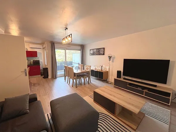 Appartement 3 pièces 68 m²