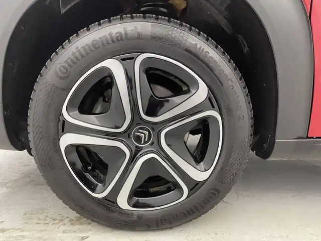 Citroën C3 Aircross puretech 130 s&amp;s eat6 — photo 49