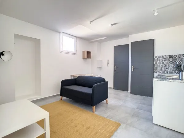 Location appartement meublé à Carpentras 2 pièces 29 m²
