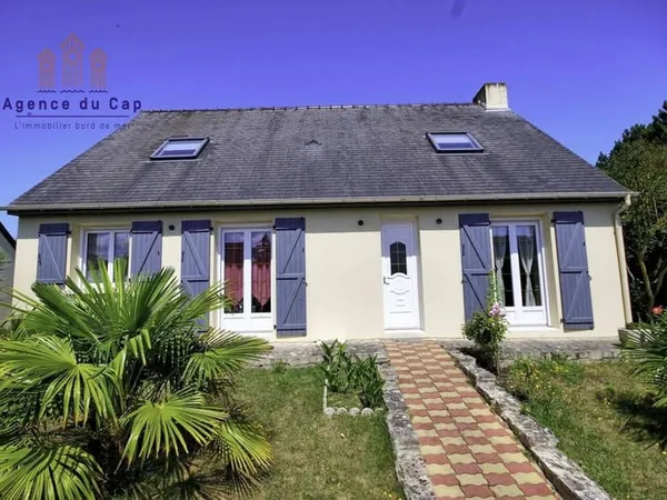 Maison 5 pièces 123 m²