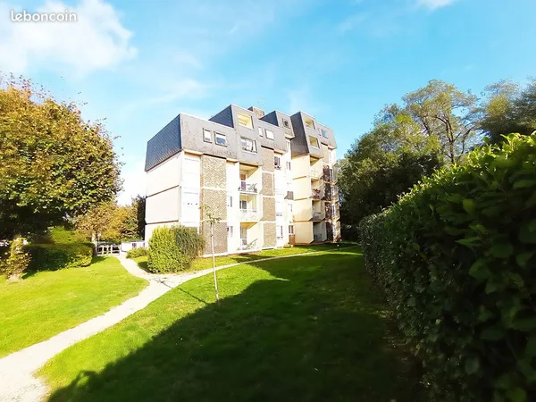 Appartement 1 pièce 34 m²