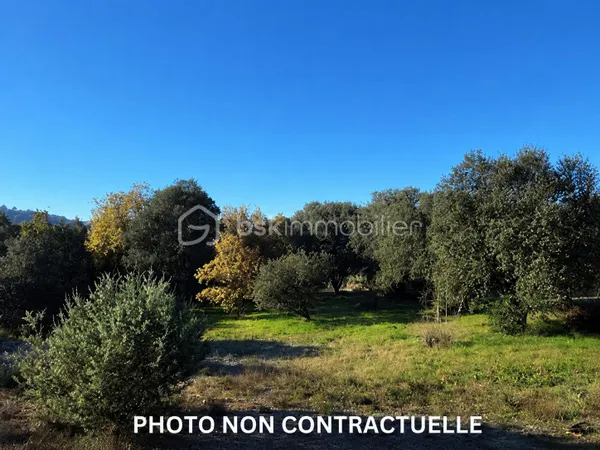 Terrain 8430 m²