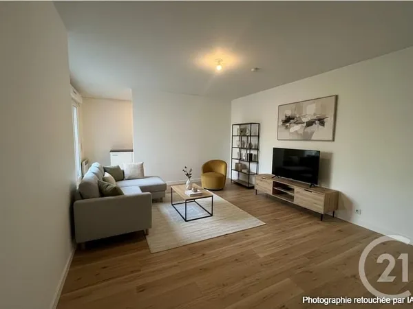 Appartement 2 pièces 40 m²