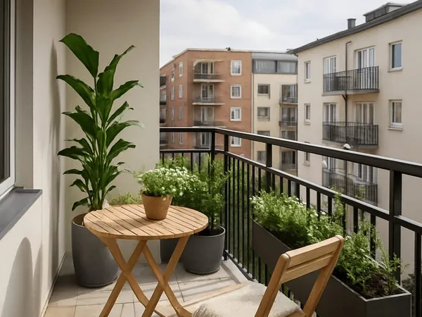 Appartement 1 pièce 39 m²